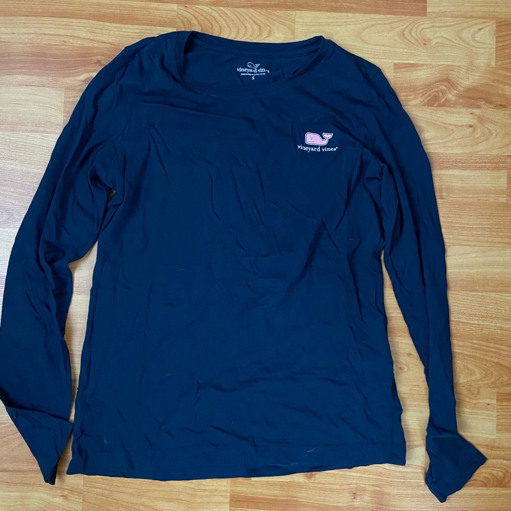 Vineyard Vines Women’s Long Sleeve Tee